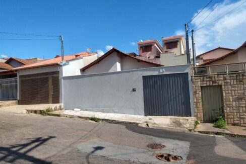 Fachada do Imóvel