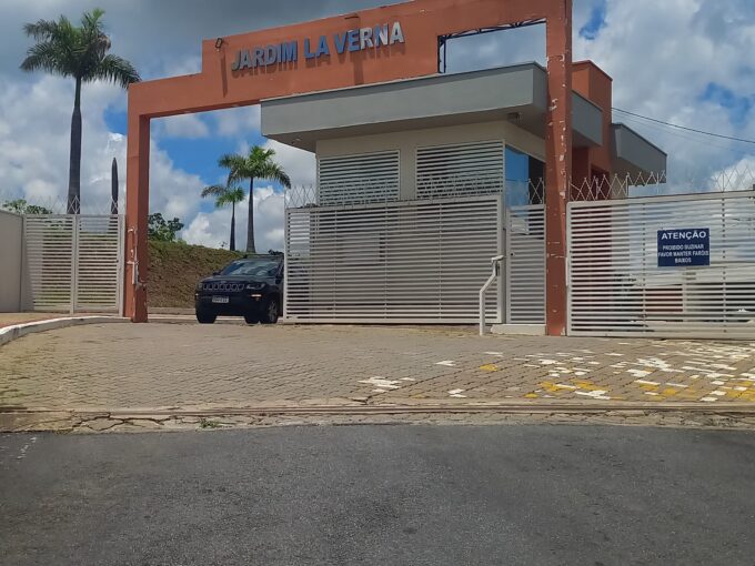 TERRENO DE 600M2 – CONDOMINIO LA VERNA (PQ BOA VISTA)