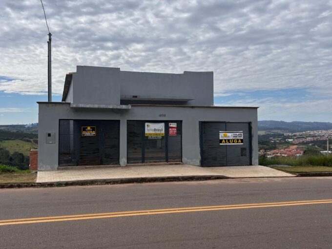 Loja Comercial para Alugar na Vila Paiva