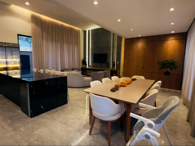 Casa de Alto Padrão com Vista Panorâmica – Varginha