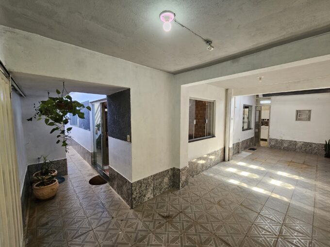 Casa à venda no bairro Padre Vitor