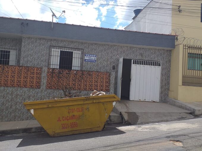 🏡 CASA À VENDA | PARQUE MARIELA – VARGINHA/MG ✨