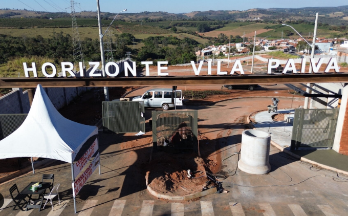 ✨ LOTE À VENDA | CONDOMÍNIO FECHADO – HORIZONTE VILA PAIVA ✨